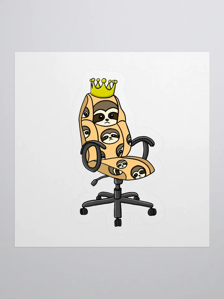 Stickers - Chair product image (1)