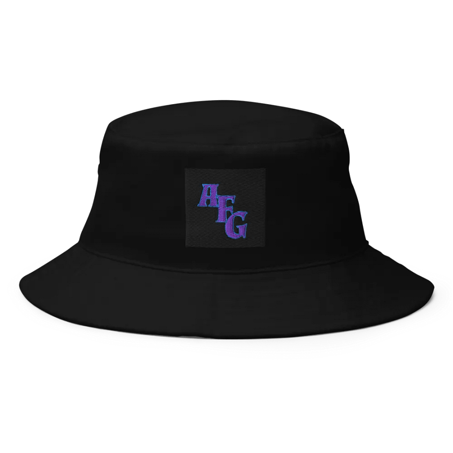 AFG Cotton Bucket Hat product image (1)