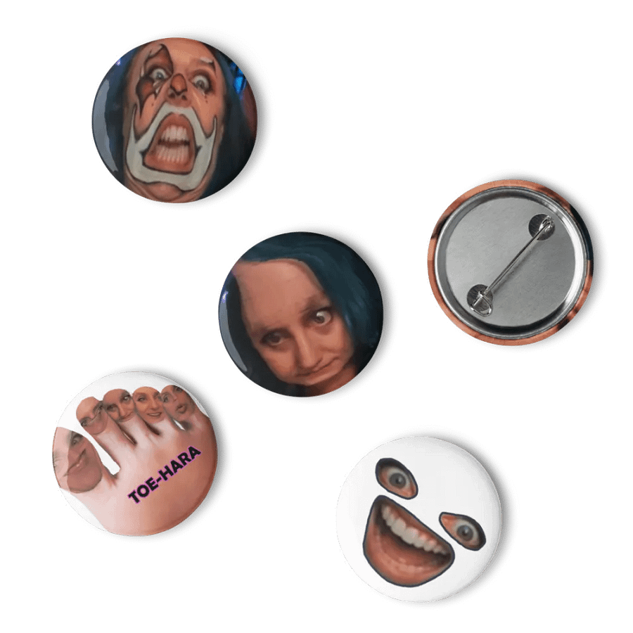 My face on pins product image (10)