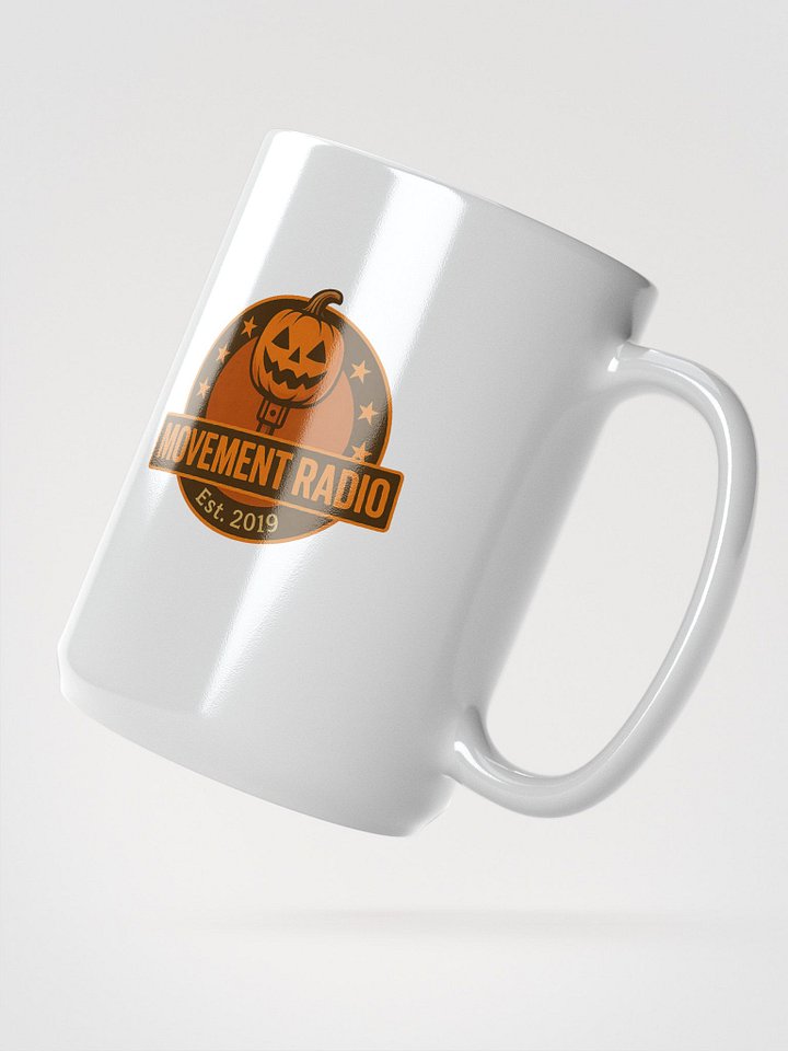 Movement Radio Halloween Logo product image (2)