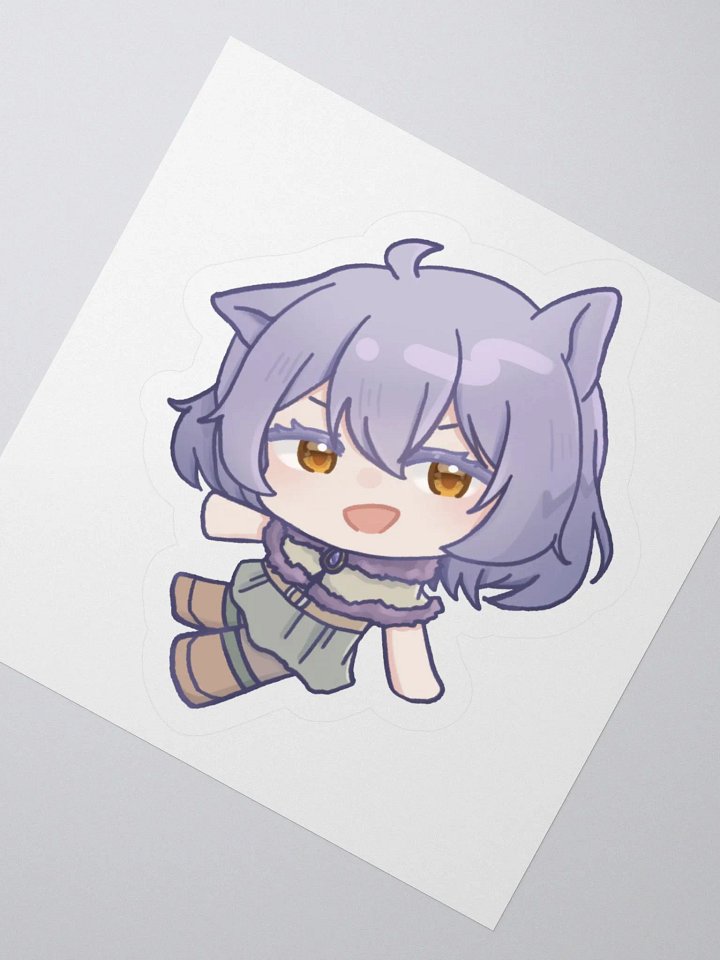Iseul Chibi Sticker product image (2)