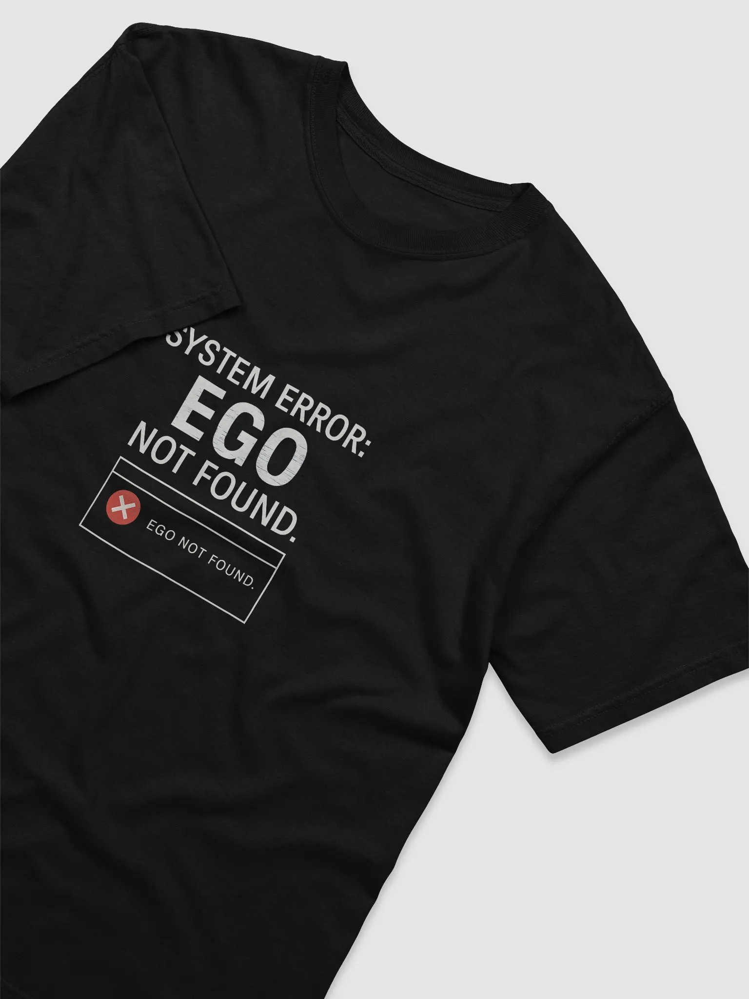 System Error- Ego Not Found product image (3)