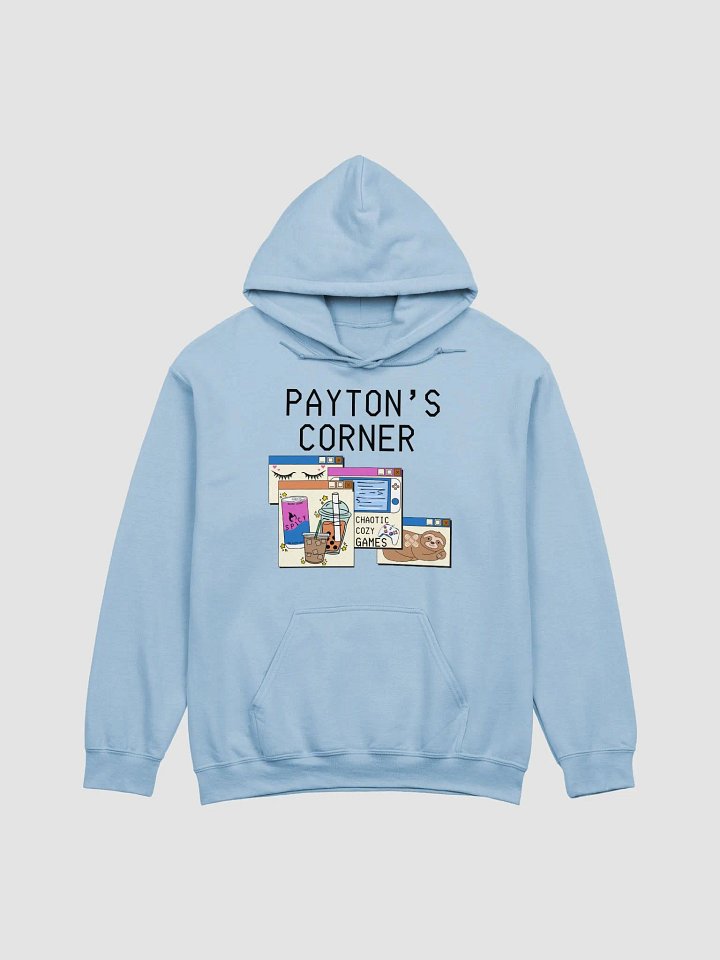 Payton's Virtual Corner - Black Text product image (2)