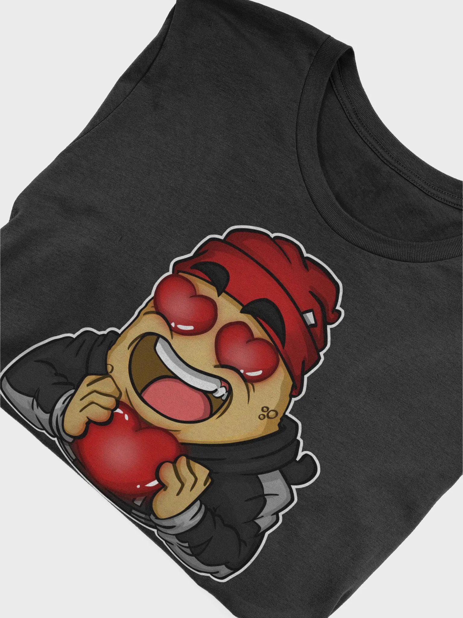 Potato Love Supersoft T-Shirt product image (5)