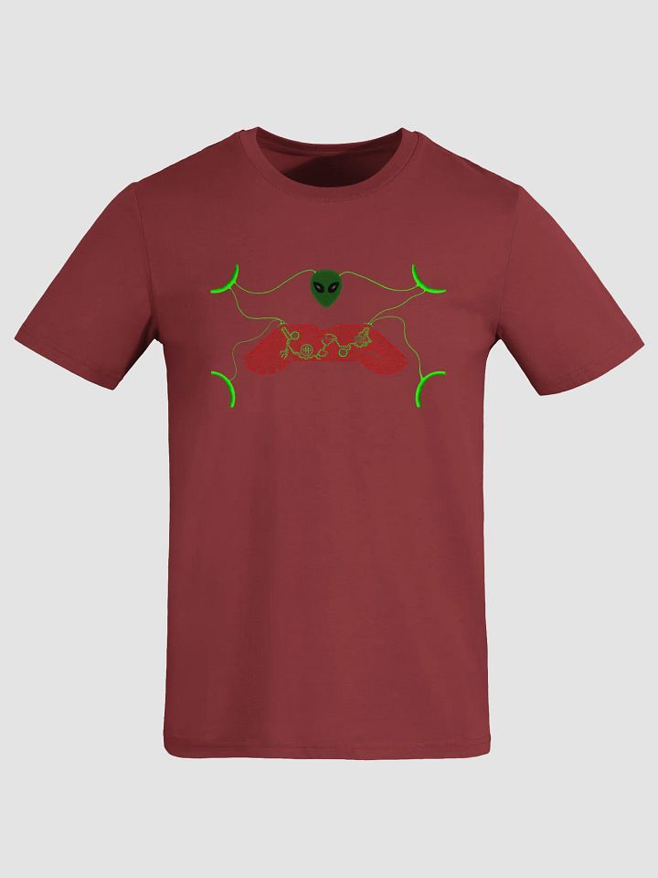 Galactic Gamer's Delight T-Shirt product image (1)