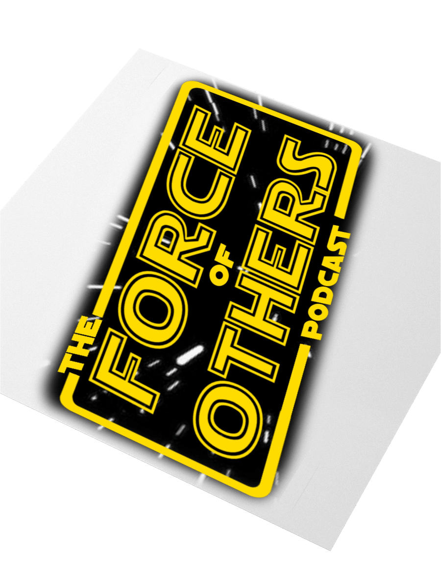 The Force Of Others Sticker product image (9)