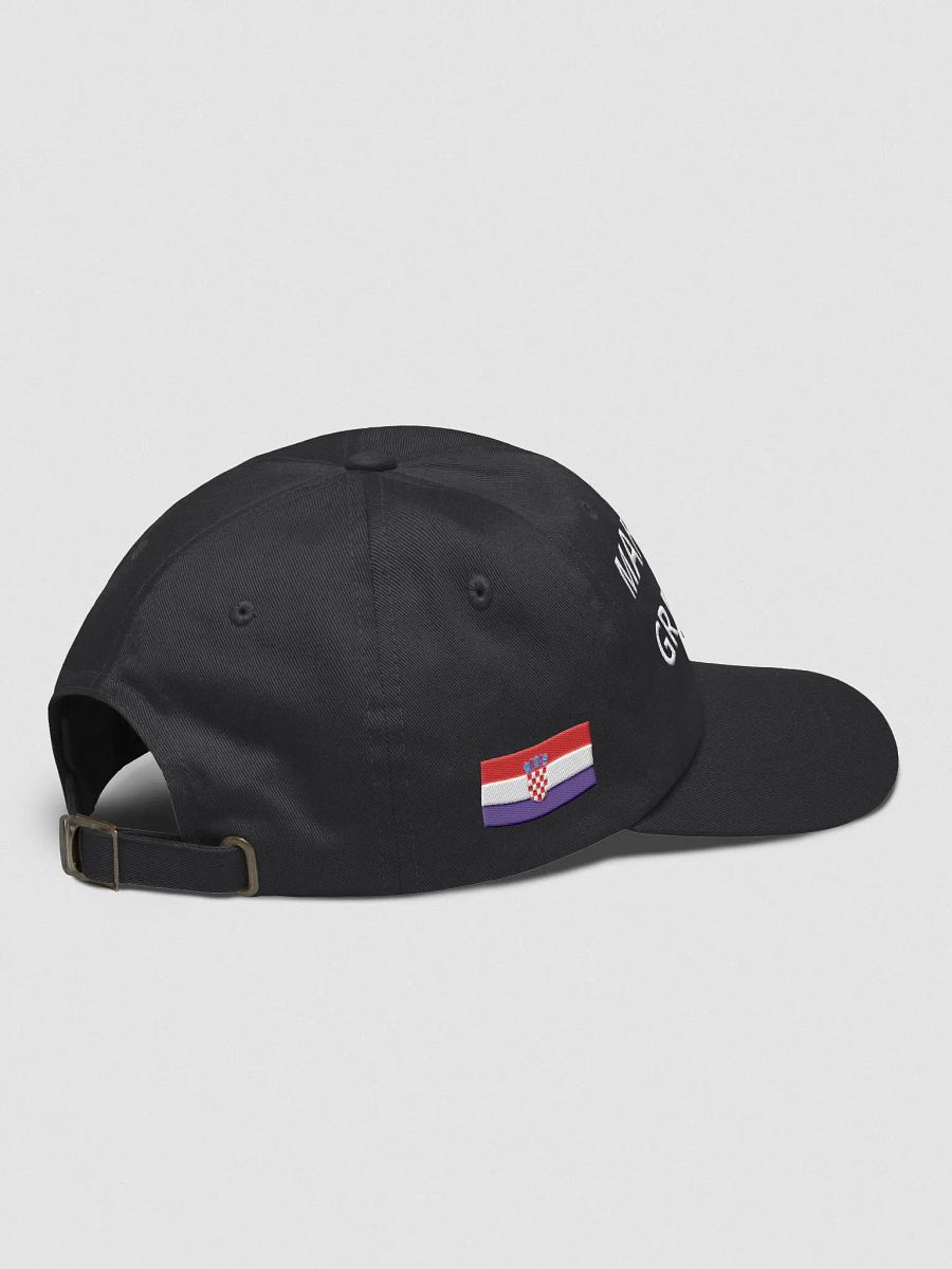 Make Croatia Great Again Cap / Hat product image (4)