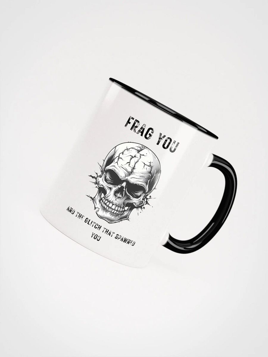 Pride Velo Cracked Skull Mug product image (7)