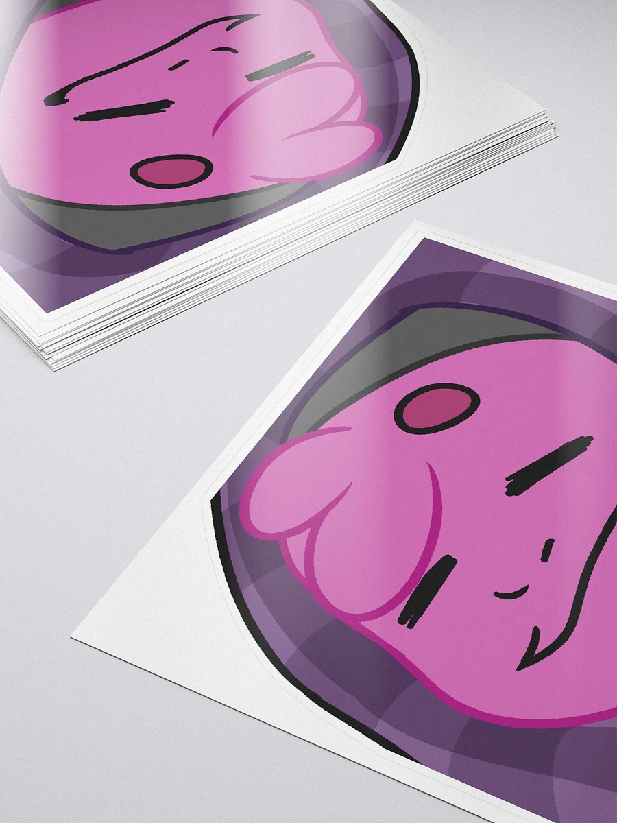 Cozy | Kiss-Cut Sticker product image (5)