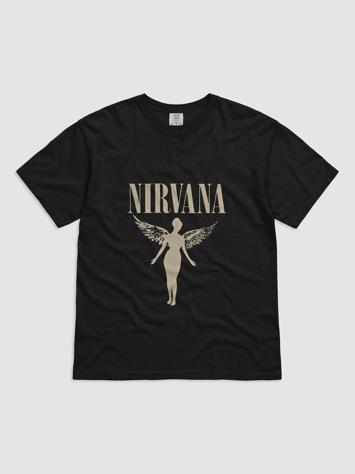 NIRVANA T-SHIRT product image (1)