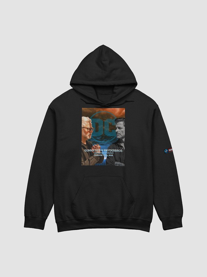 Gunnatics v Snyderbros Classic Hoodie product image (1)