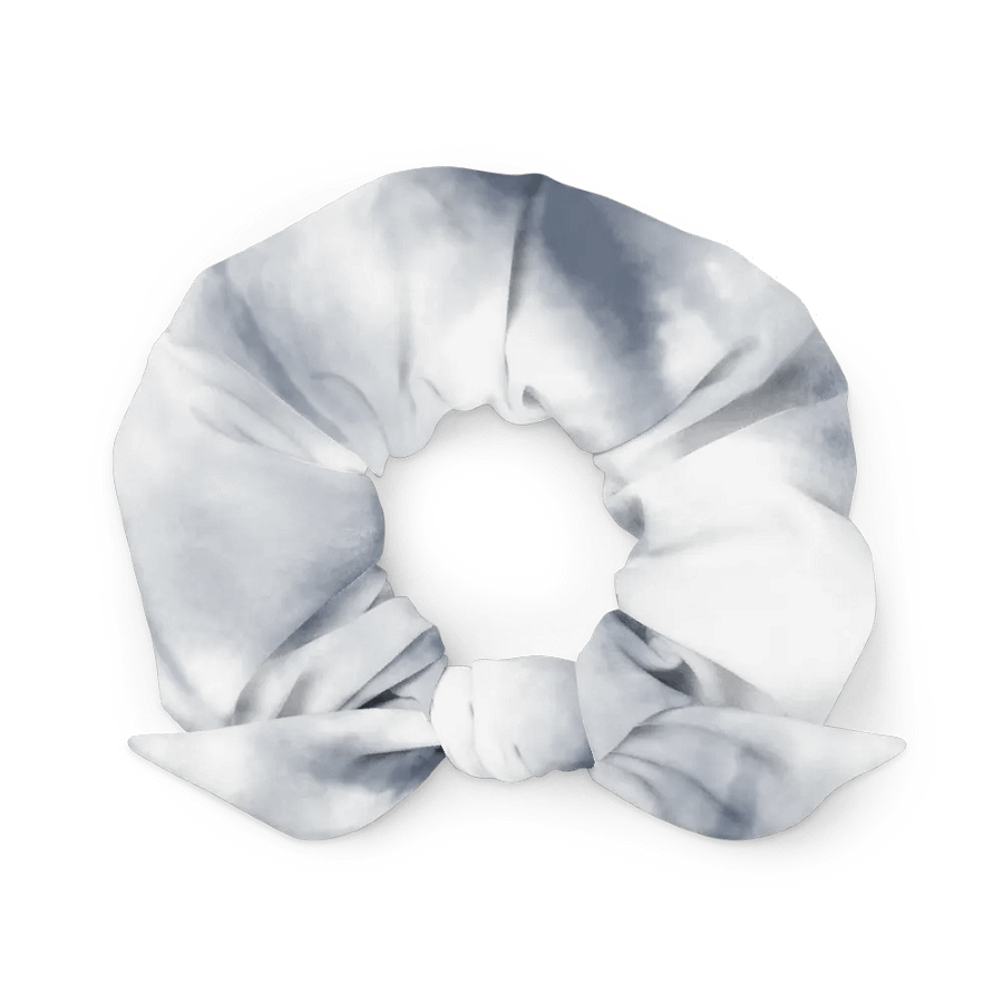 Cloudy Chic Scrunchie product image (1)