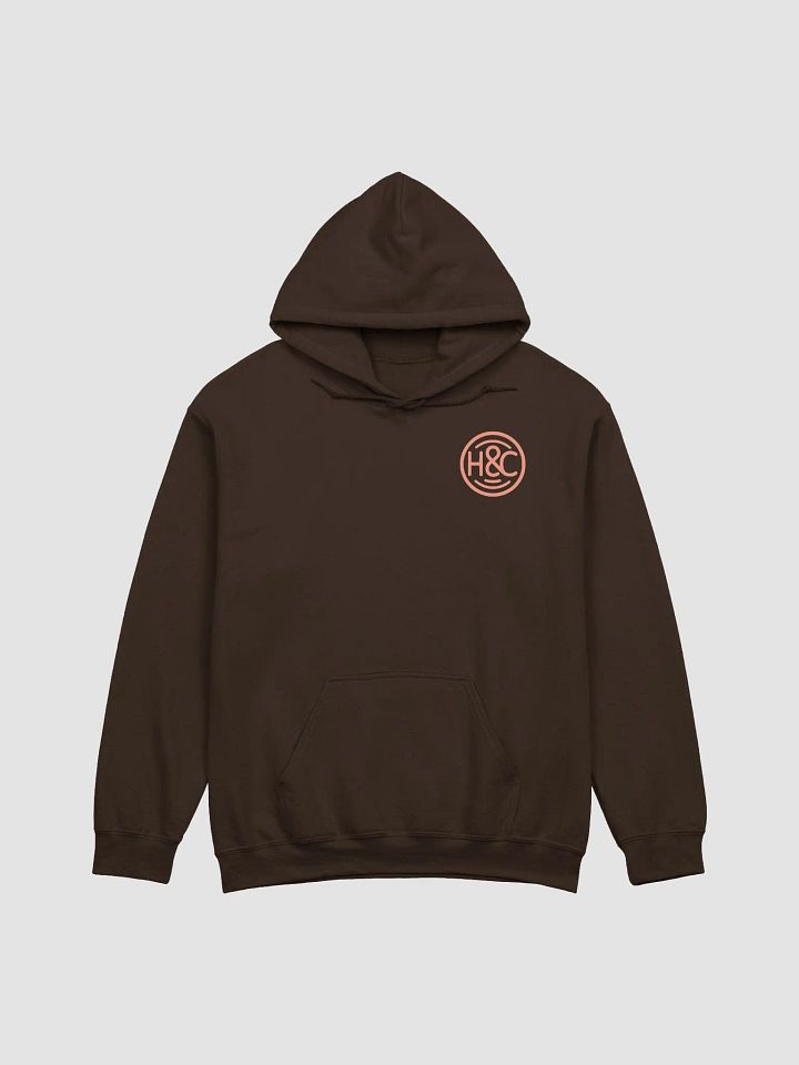 Hots&Cots Hoodie product image (1)