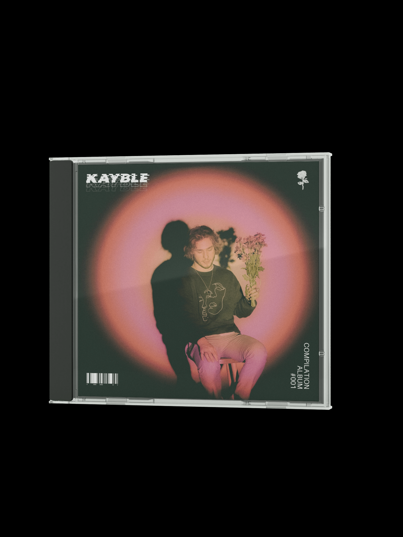 I AM WHAT YOU MADE ME + PERSONALISED CD BUNDLE 💿📝 product image (2)