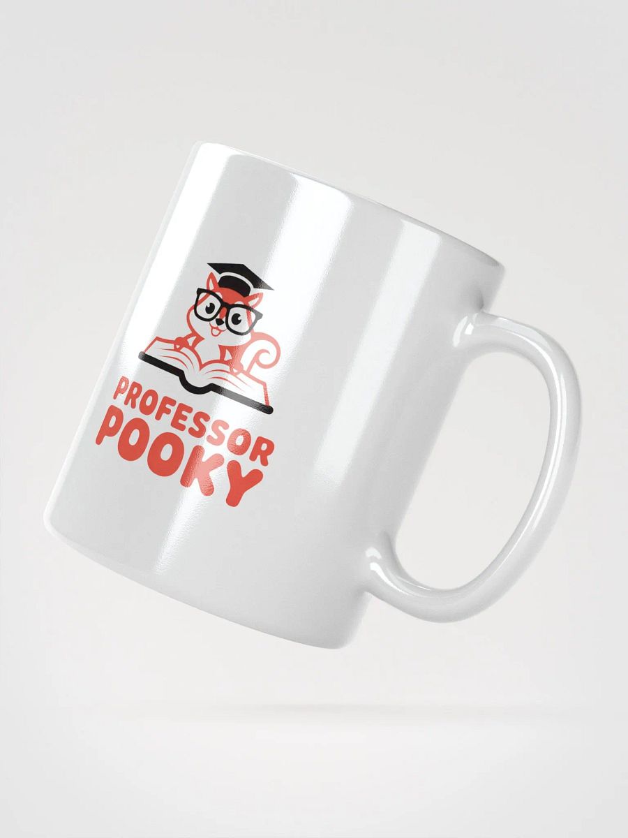 Professor Pooky's Wisdom Mug product image (6)