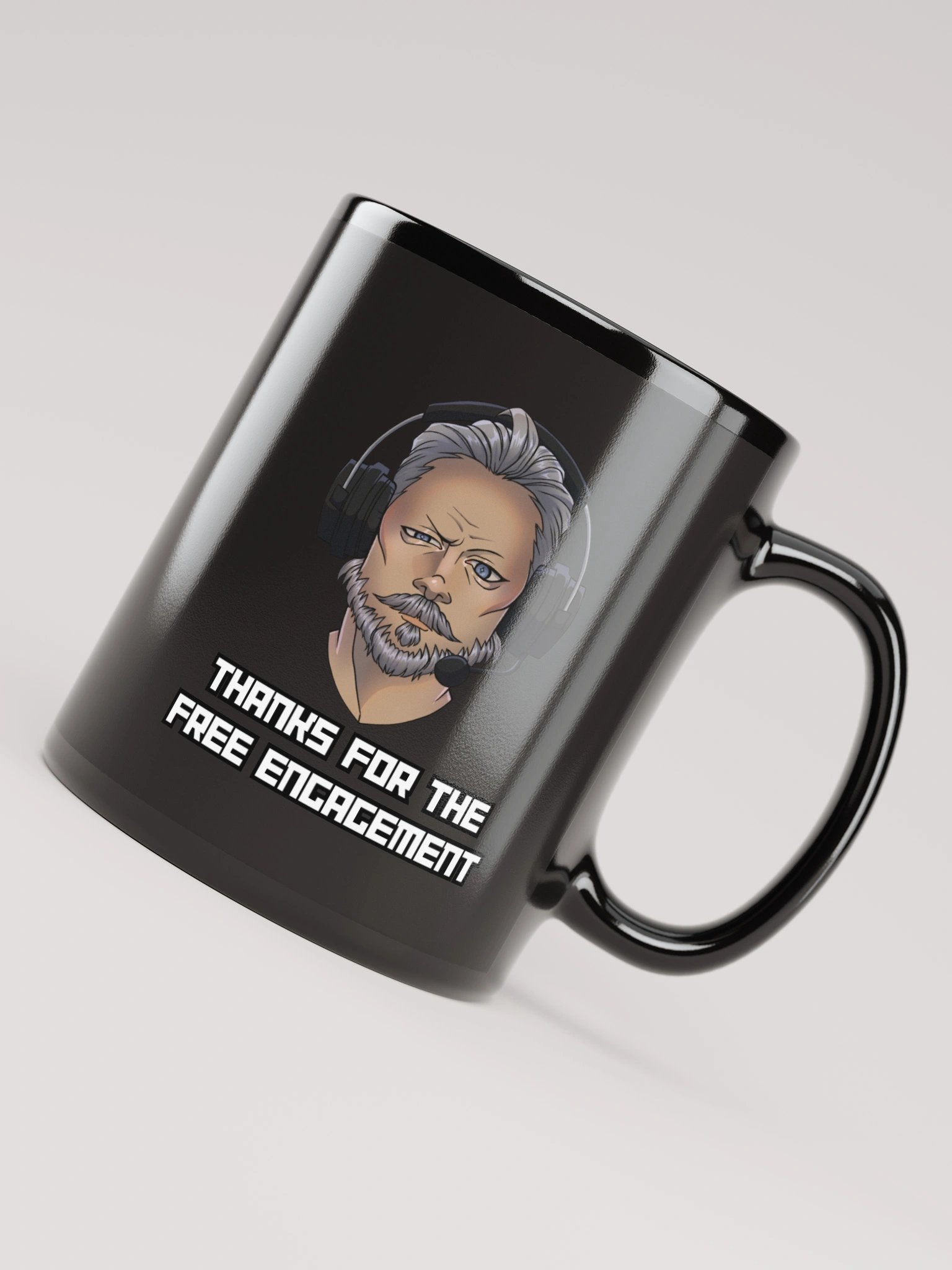 Renfail Free Engagement Coffee Mug product image (4)