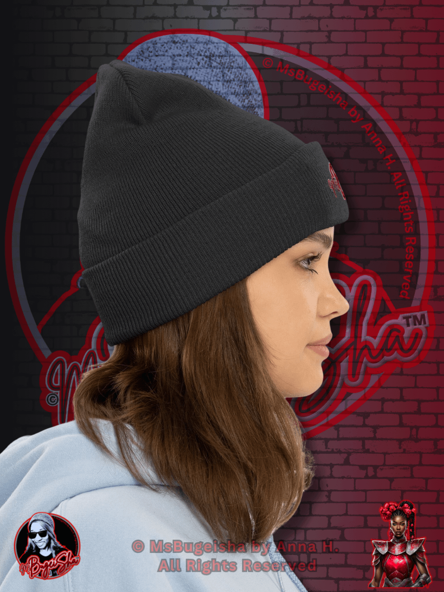 Beanie - MsBugeisha™ 