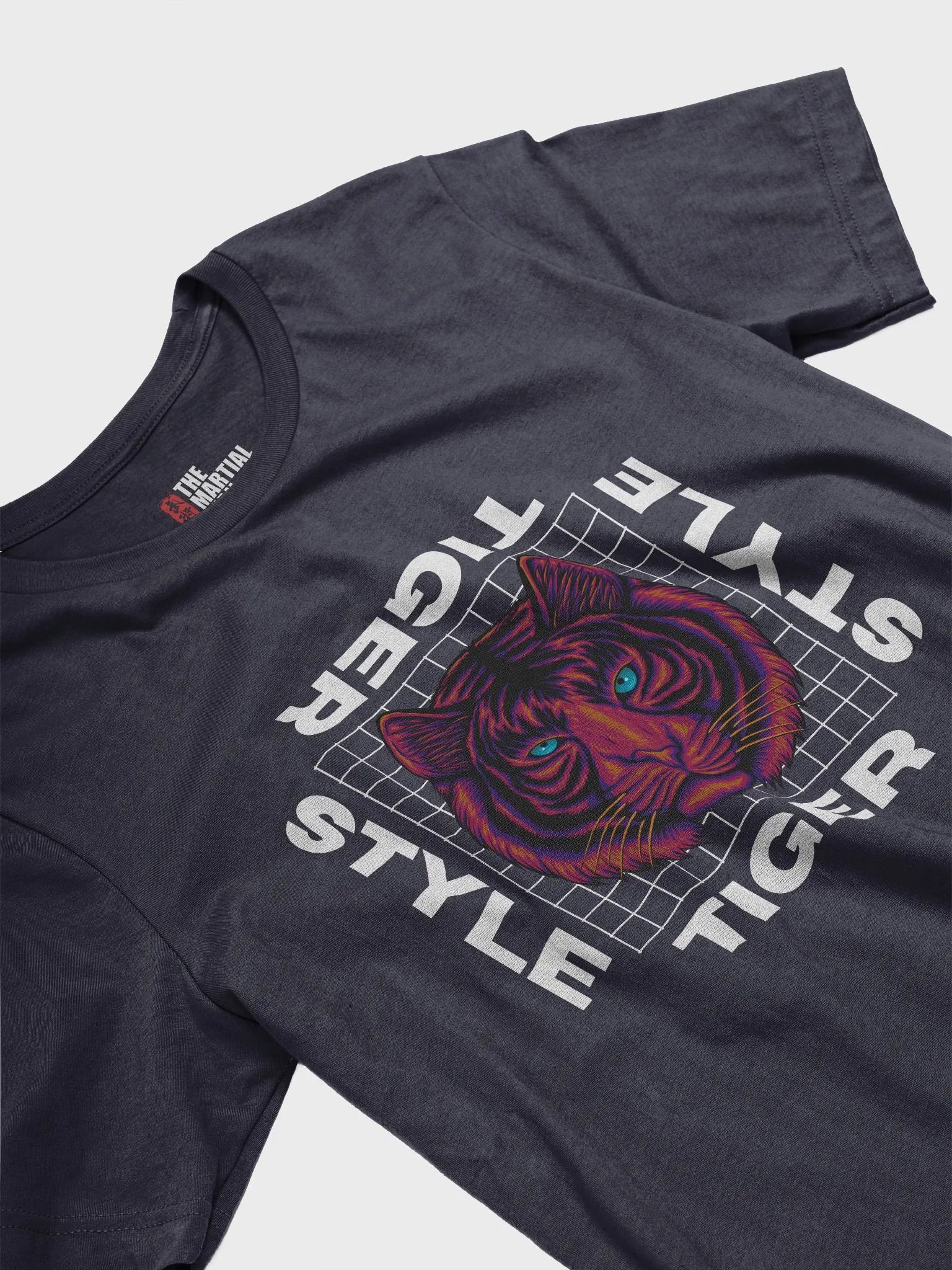 Tiger - T-Shirt product image (3)