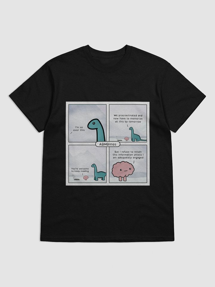 Comic #130-B T-shirt product image (1)