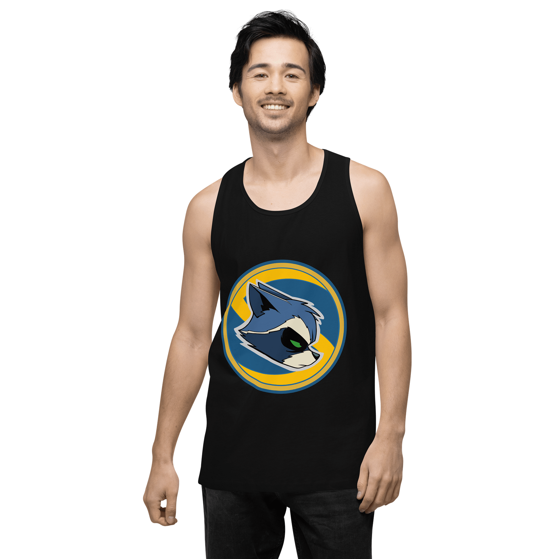 SidsLight Logo Tank Top product image (2)