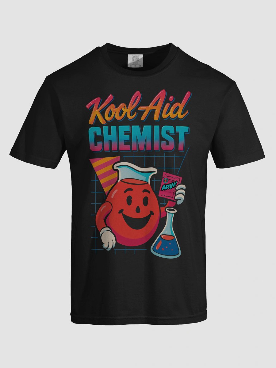 Kool-Aid Chemist T-Shirt product image (3)