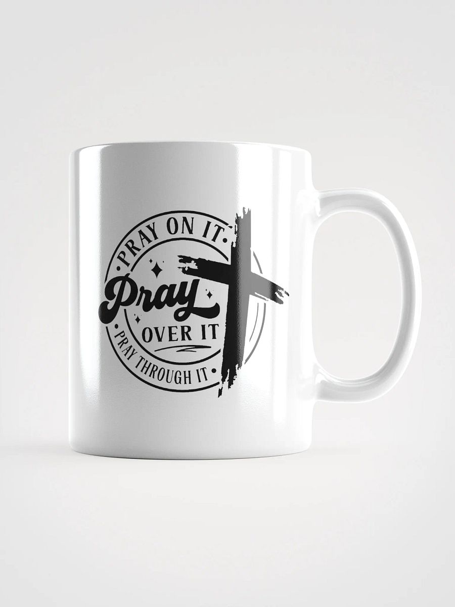 Prayer Coffee Mug product image (2)
