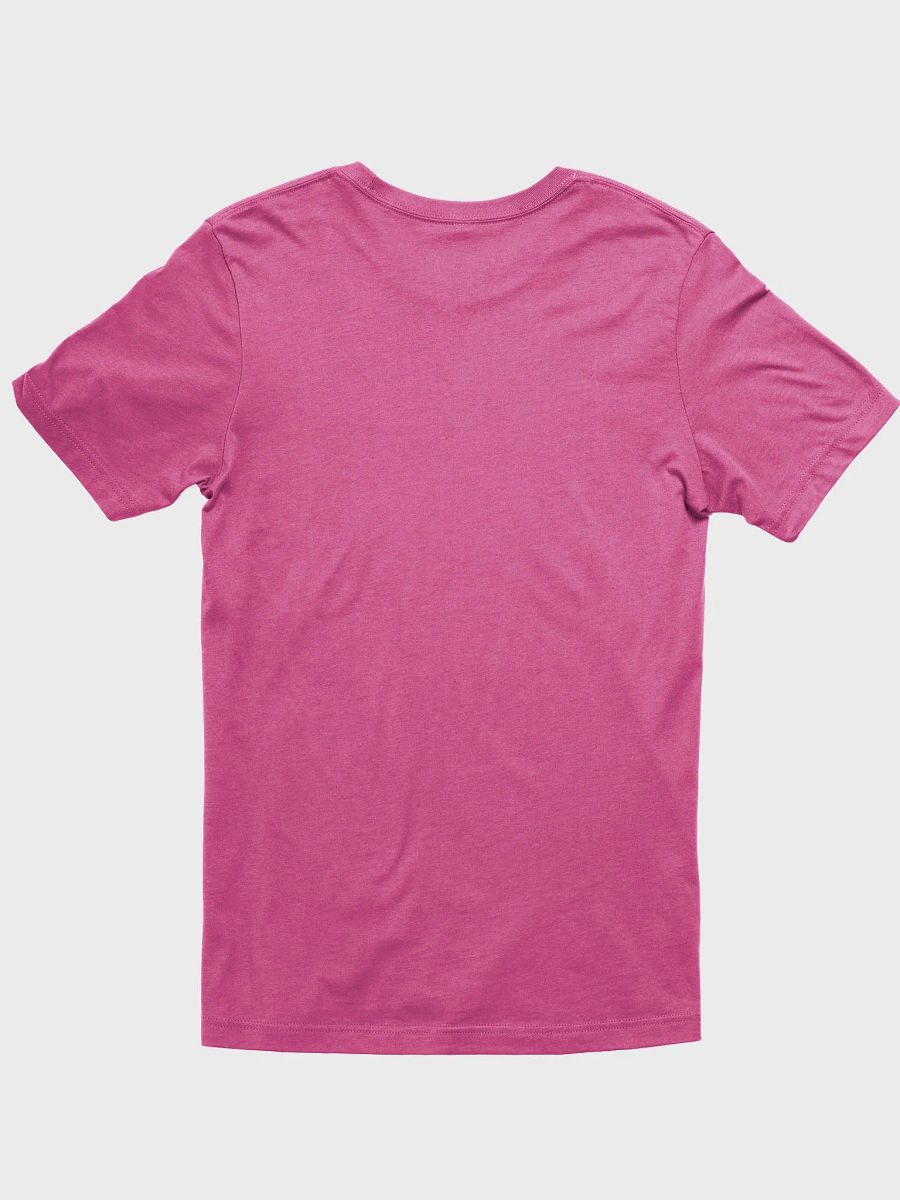 Kamalanomenon Pink Portrait T-Shirt product image (7)