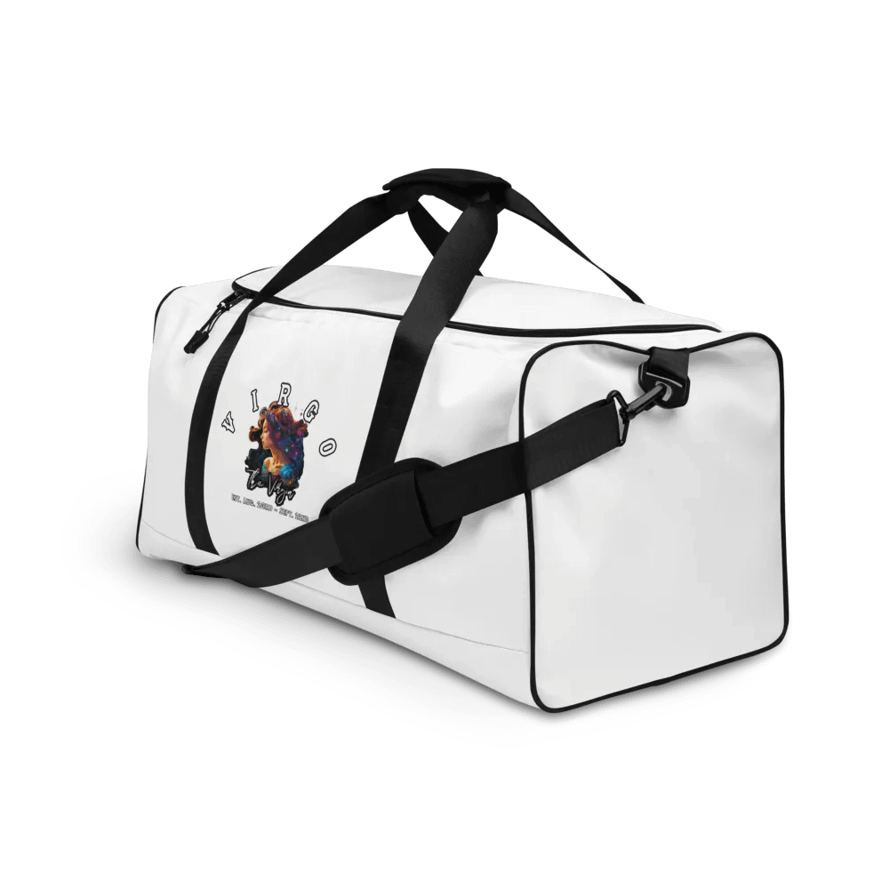 Virgo - Zodiac Duffle Bag product image (3)