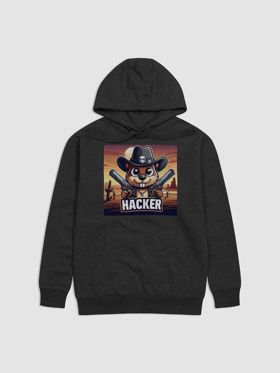 Hacker's Cotton Heritage Unisex Premium Hoodie product image (1)