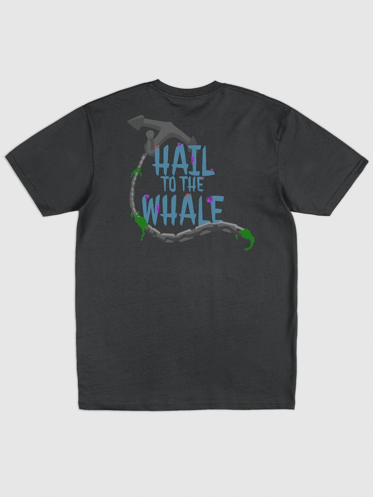 Giant Whale T-Shirt product image (68)