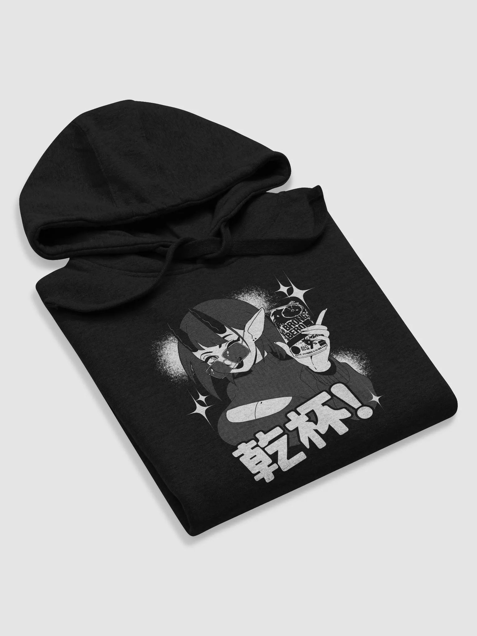 KANPAI [black] product image (5)