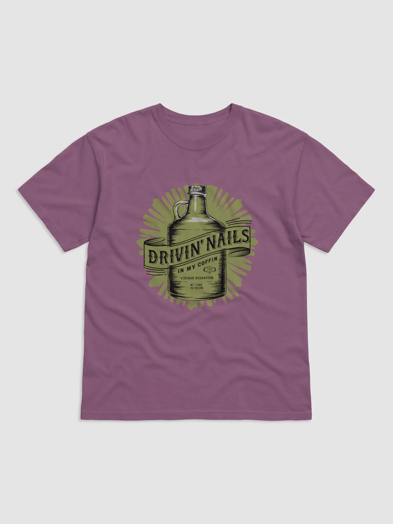 Drivin' Nails In My Coffin Tee product image (1)