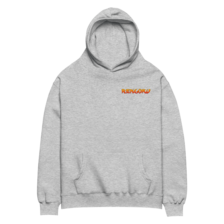 Fiery RENGOKU Gradient Hoodie product image (2)