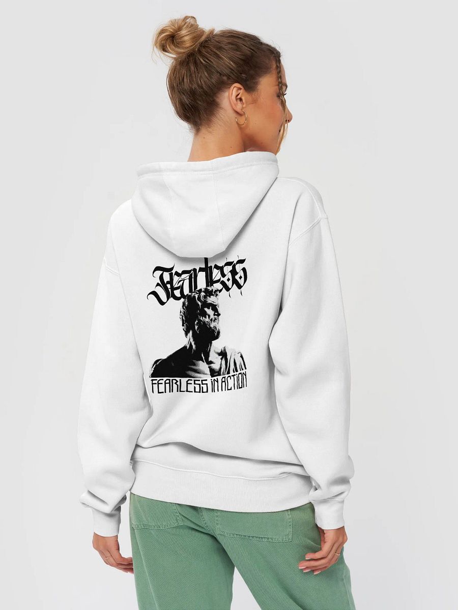 Classical Muse Unisex Hoodie product image (2)