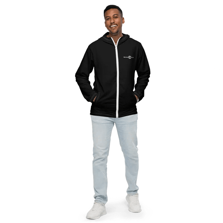 Slower Than Most, Faster Than Some - Rain/Wind Breaker product image (1)