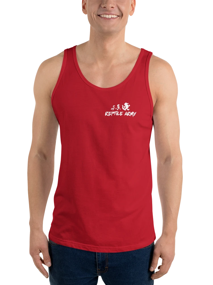 Protein Shake Unisex Tank Top product image (7)