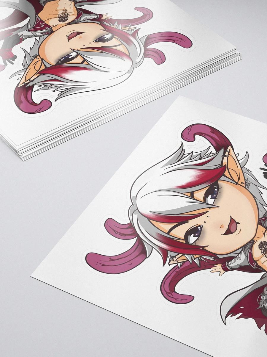 Adonis Chibi Sticker product image (5)