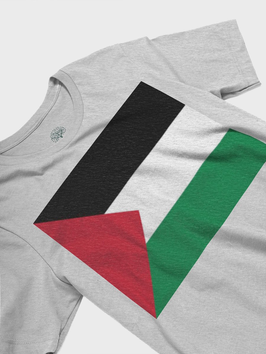 Palestinian Flag Design Unisex Supersoft T-Shirt - Graphic Grove product image (87)