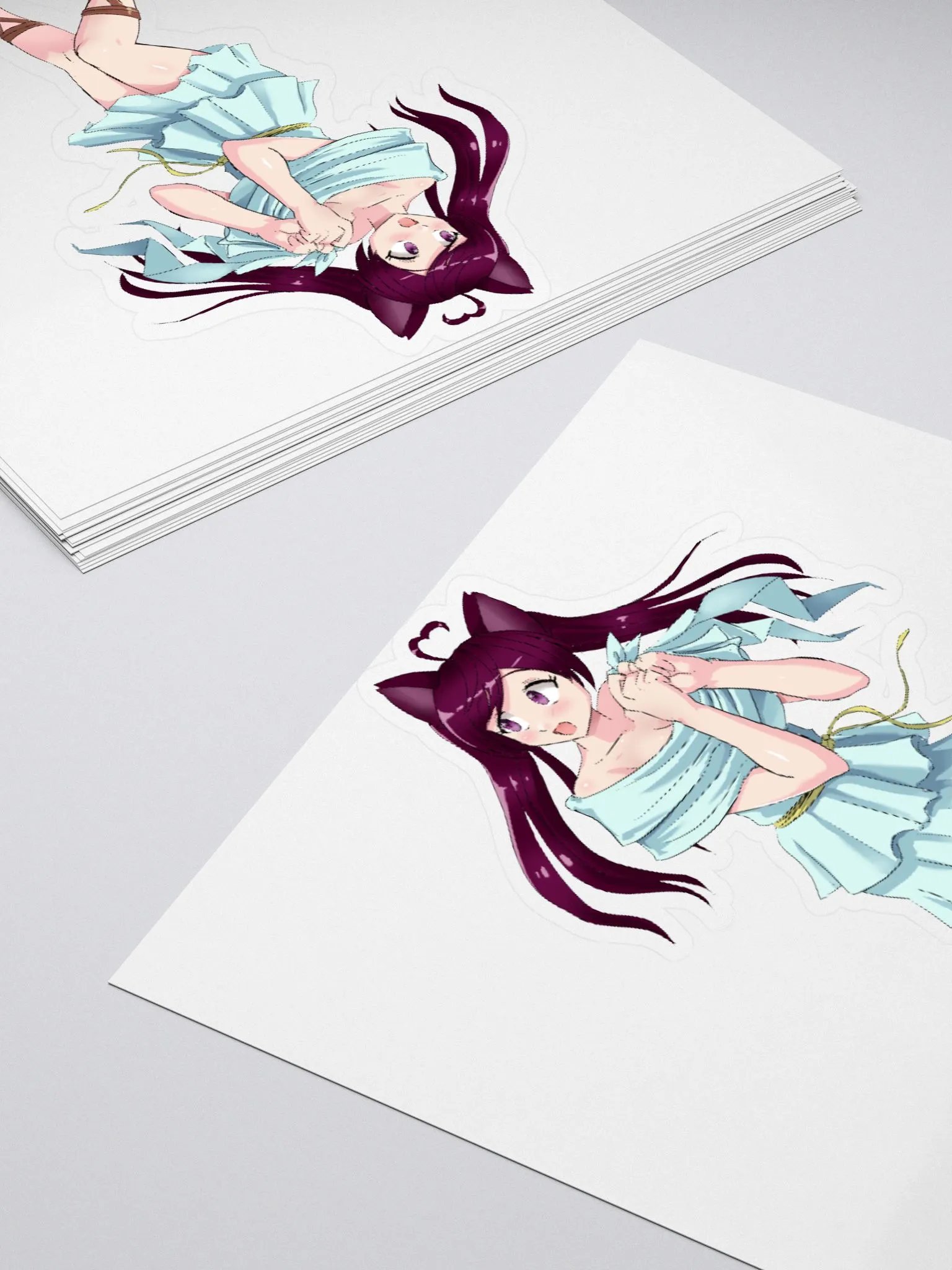 Maiden of Legend Sticker product image (11)