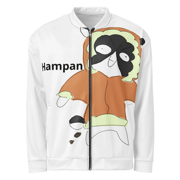 Hampan cool Jacket! November product image (1)