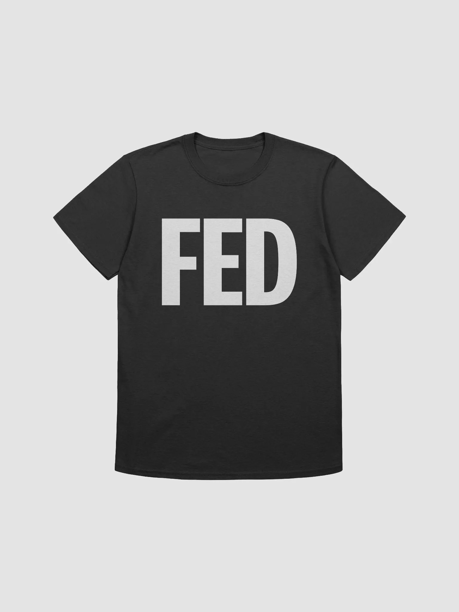 FED Gildan 64000 Soft T-Shirt product image (2)