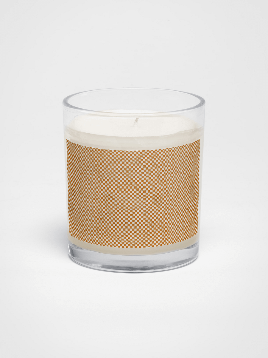 Orange Boxes. Soy Wax Candle product image (1)