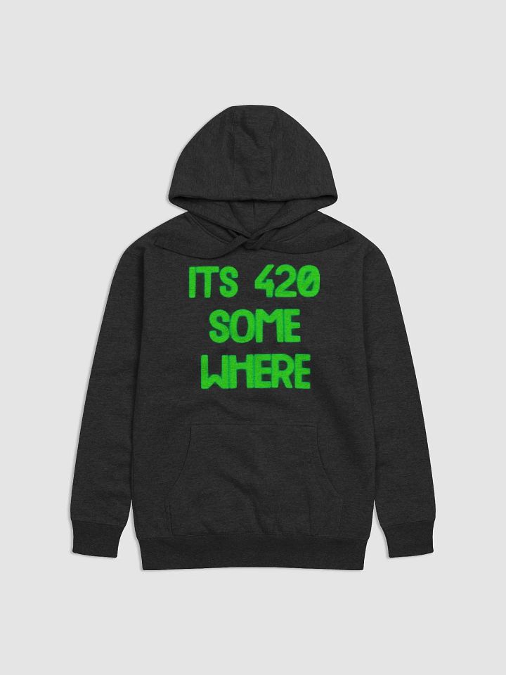 420 Somewhere Hoodie product image (1)