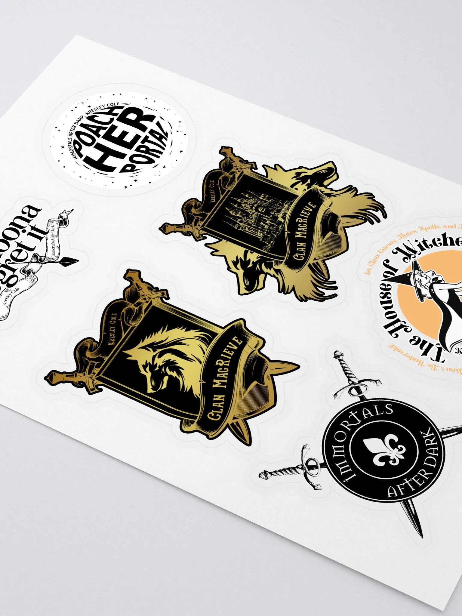 IAD Sticker Bundle product image (2)