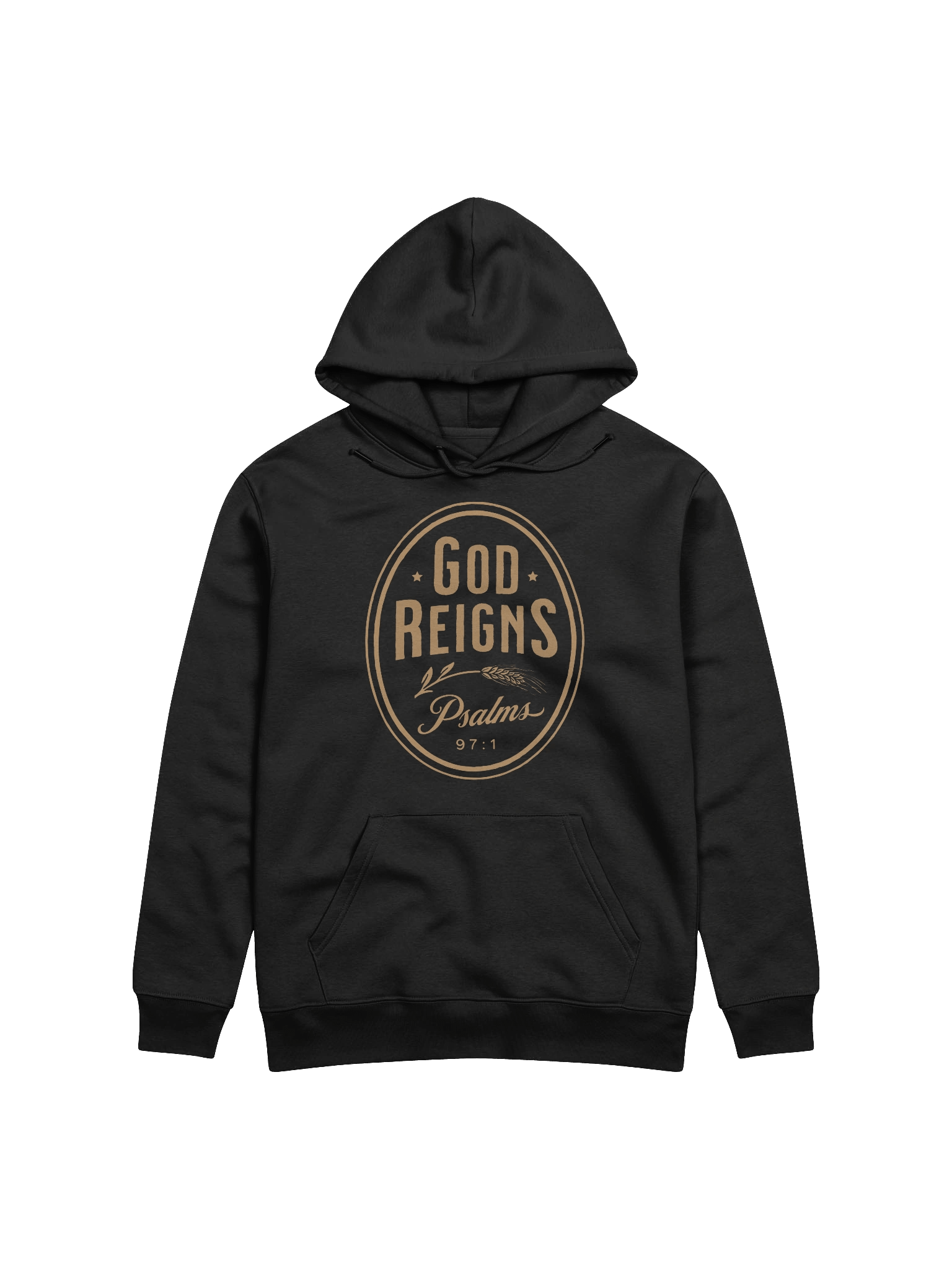 Divine Reign Eco Hoodie product image (1)