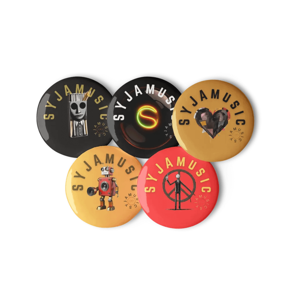 SYJA COLLECTIVE (3 SERIES) product image (3)