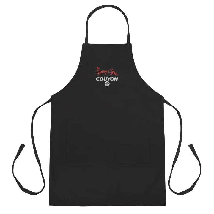 The Rainy Cajun Apron product image (2)