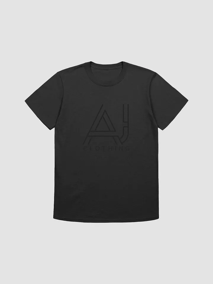 Lightweight T shirt Middle Logo product image (1)