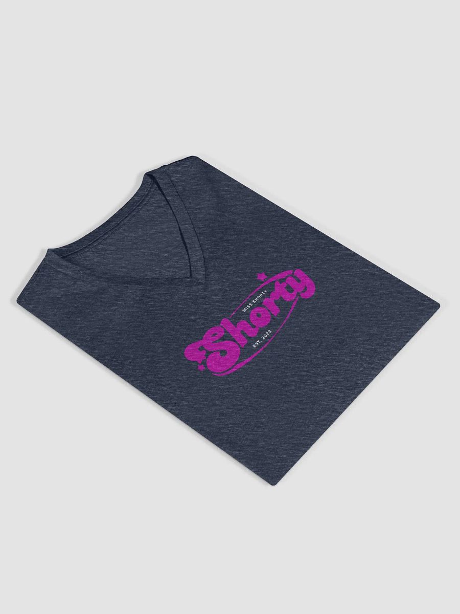 Bold Pink Shorty Star Pink V-neck product image (4)