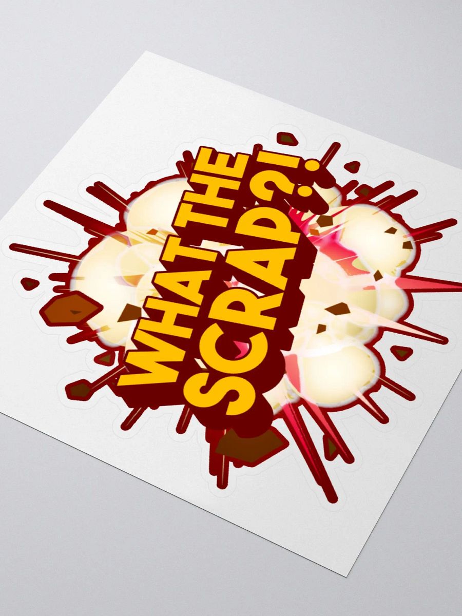 Sticky Stickers (What The Scrap) product image (3)